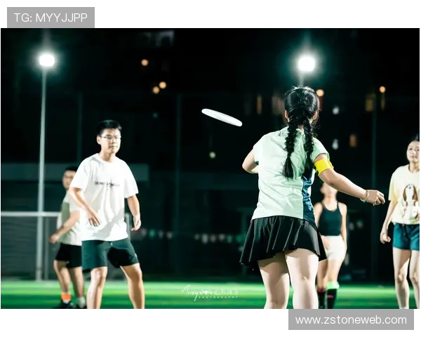 飞盘精神:杭州飞盘队的拼搏历程与成长故事